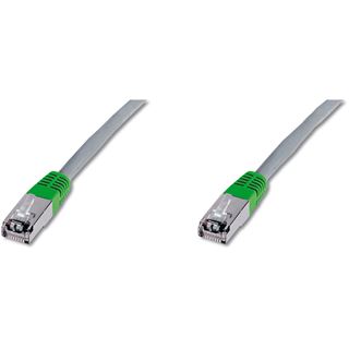 (&euro;2,45*/1m) 2.00m Digitus Cat. 5e Patchkabel Crossover SF/UTP