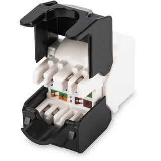 Digitus Keystone Modul Kat.6, ungeschirmt
