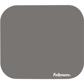 Fellowes GmbH Mauspad 232 mm x 210 mm grau