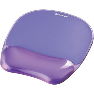 Fellowes GmbH Crystals 230 mm x 200 mm lila