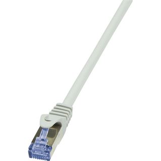 (&euro;17,80*/1m) 0.50m LogiLink Cat. 7 Rohkabel Patchkabel S/FTP