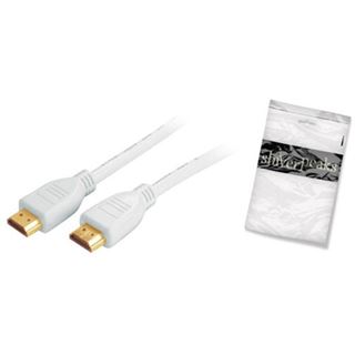 2.00m ShiverPeaks HDMI1.4 Anschlusskabel High-Speed mit Ethernet