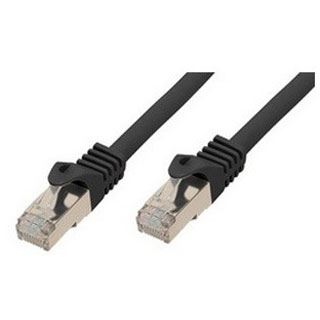 (€1,58*/1m) 5.00m ShiverPeaks Cat. 7 Rohkabel Patchkabel S/FTP