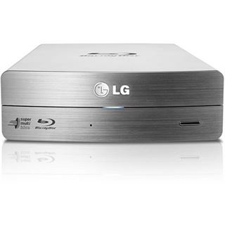 LG Electronics BE16NU50 weiß/silber USB 3.0