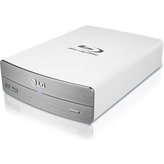 LG Electronics BE16NU50 weiß/silber USB 3.0