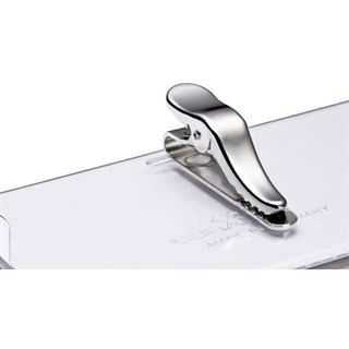 DURABLE Namensschilder KONVEX, mit Magnet, 75 x 40 mm