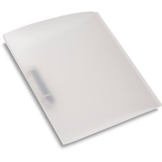 HERMA Ringbuch, DIN A4, 2-Ring-Mechanik, weiß