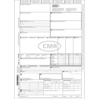 RNK Verlag Vordruck "Internationaler Frachtbrief (CMR)", SD