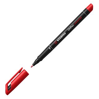 STABILO Folienstift OHPen universal, permanent, rot 0,7mm