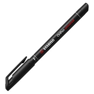 STABILO Folienstift OHPen universal, permanent, schwarz 0,7mm
