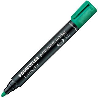 STAEDTLER Lumocolor Permanent-Marker 352, grün