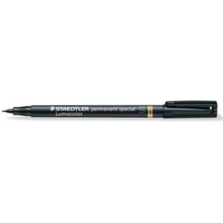 STAEDTLER Lumocolor Permanent-Marker special 319S, schwarz