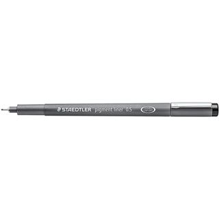 STAEDTLER Pigmentliner, schwarz, 1,0 mm