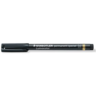 STAEDTLER Lumocolor Permanent-Marker special 319M, schwarz