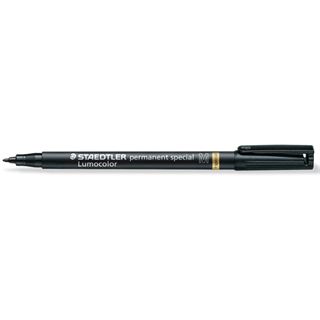 STAEDTLER Lumocolor Permanent-Marker special 319M, schwarz