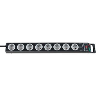 (&euro;7,97*/1m) 2.50m Brennenstuhl Super-Solid Steckdosenleiste mit