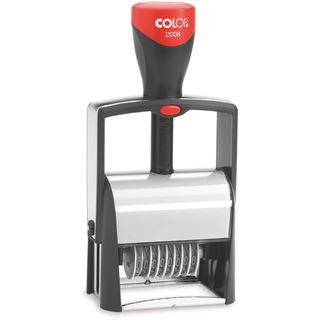 COLOP Stativ-Ziffernstempel "Classic Line 2008", 8-stellig
