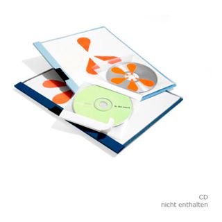 DURABLE Selbstklebetaschen CD/DVD FIX, PP, transparent