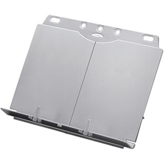 Fellowes Konzepthalter/Buchst&uuml;tze Booklift, silber