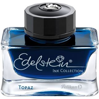 Pelikan Tinte "Edelstein Ink Topaz", im Glas