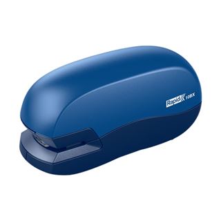 Rapid Elektro-Heftger&auml;t Fixativ 10BX, blau/silber