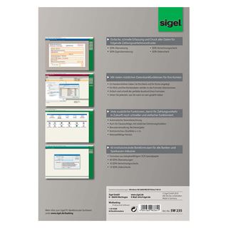 sigel WinBanking Professional Software