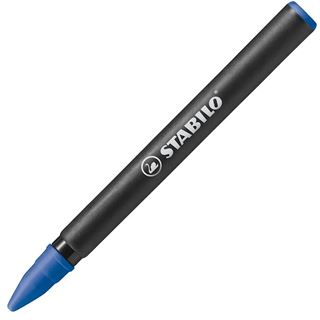 STABILO Patrone f&uuml;r Tintenroller EASYoriginal, blau 0,5mm