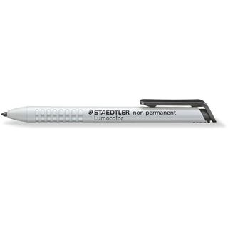 STAEDTLER Lumocolor non-permanent omnichrom 768N, schwarz