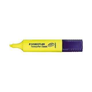 STAEDTLER Textmarker "Textsurfer Classic", gelb