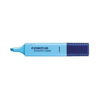 STAEDTLER Textmarker "Textsurfer Classic", blau