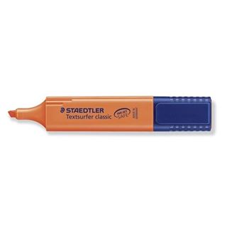 STAEDTLER Textmarker "Textsurfer Classic", orange