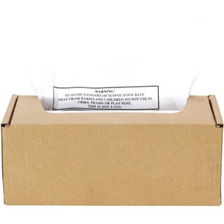 Fellowes GmbH Abfallsack f&uuml;r Aktenvernichter, 94 Liter