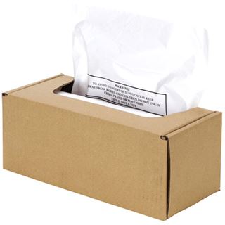 Fellowes GmbH Abfallsack f&uuml;r Aktenvernichter, 94 Liter