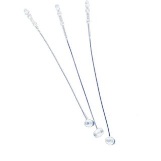 sigel Nylonf&auml;den f&uuml;r H&auml;ngeschilder, 125 mm lang,