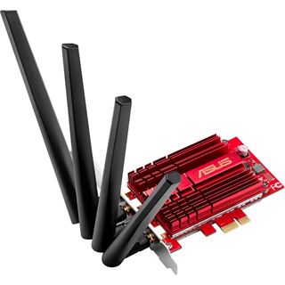Asus PCE-AC88 WL-PCI AC3100