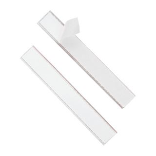 DURABLE Beschriftungsfenster LABELFIX, (B)200 x (H)20 mm