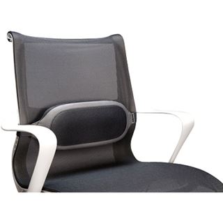 Fellowes GmbH Lendenkissen I-Spire, grau