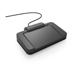 Philips Fu&szlig;schalter ACC2310, f&uuml;r digitale Systeme