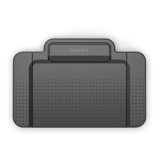 Philips Fu&szlig;schalter ACC2330, f&uuml;r digitale Systeme