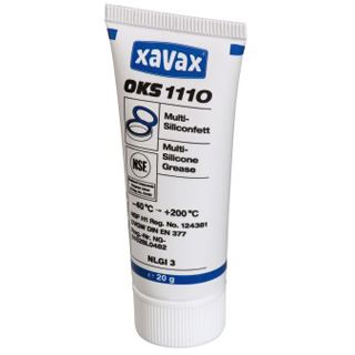 xavax Multi-Silikonfett "OKS 1110", transparent