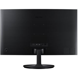 24" (60,96cm) Samsung Curved C24F390FH schwarz 1920x1080 1xHDMI