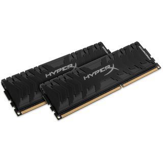 16GB HyperX Predator DDR3-1866 DIMM CL9 Dual Kit