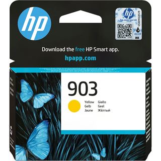 HP Tinte 903 T6L95AE#BGX gelb