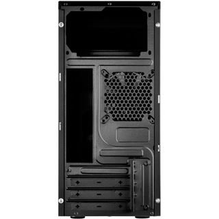 Antec VSK3000B Midi Tower ohne Netzteil schwarz