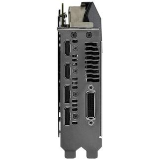 8GB Asus GeForce GTX 1070 Strix OC Aktiv PCIe 3.0 x16 (Retail)