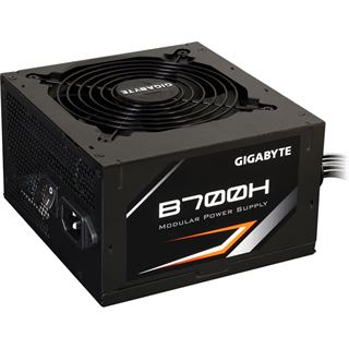 700 Watt Gigabyte B700H Modular 80+ Bronze