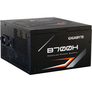 700 Watt Gigabyte B700H Modular 80+ Bronze