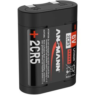 ANSMANN Photo 2CR5 Lithium