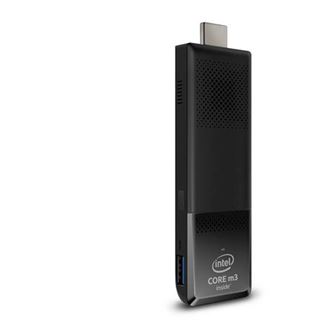 Intel Compute Stick M3 Windows 10