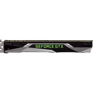 8GB Gigabyte GeForce GTX 1070 Founders Edition Aktiv PCIe 3.0 x16